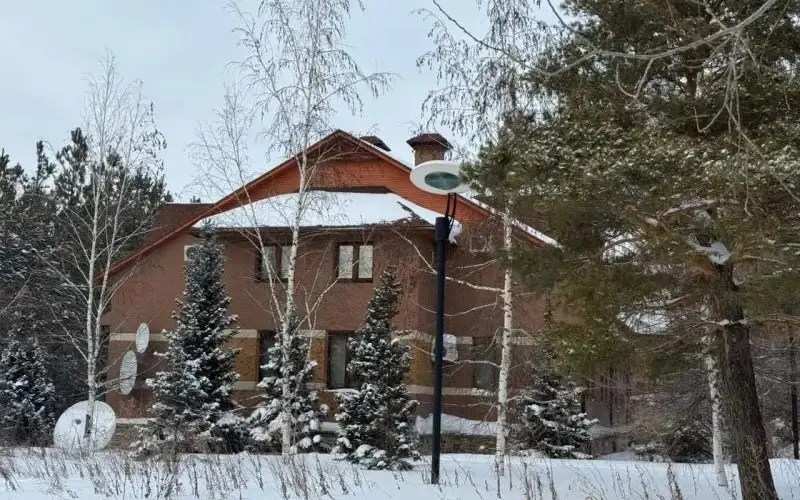 Особняк Карима Масимова превратят в офисы: объект передали Минкультуры