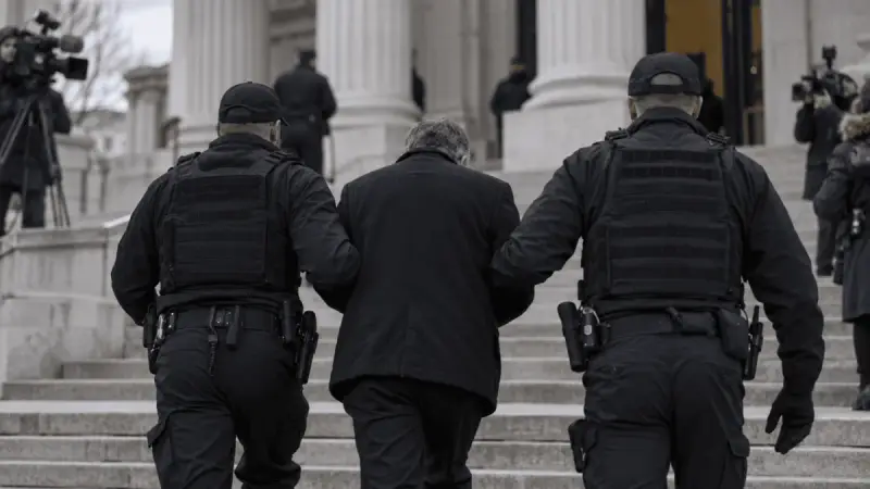 Известного политика приговорили к 15 годам тюрьмы
