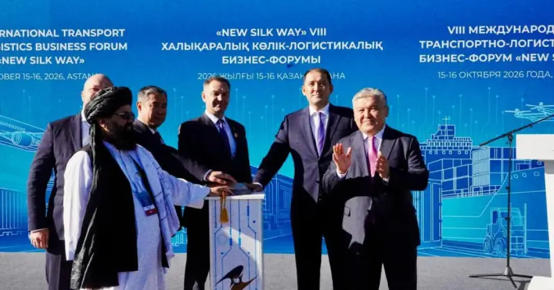  Қазақстан мен Ресей e-CMR электрондық жүкқұжатын қолдану арқылы алғашқы пилоттық жүк тасымалын іске қосты   