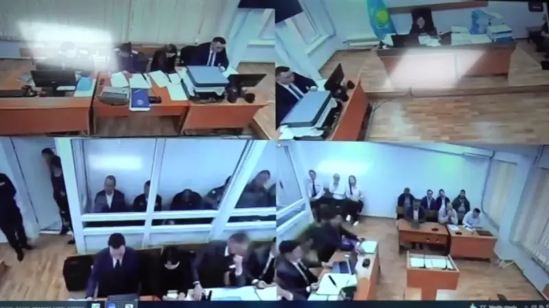 Қыруар қаржыны жымқырған: Прокурор Боқаевтың алаяқтық тәсілін әшкереледі