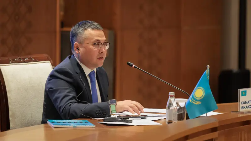 Канат Искаков предложил расширить обмен медиаконтентом между тюркскими странами