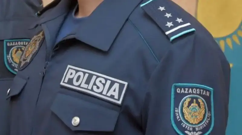 Павлодарда полицей жоғалып кеткен баланы тауып берді
