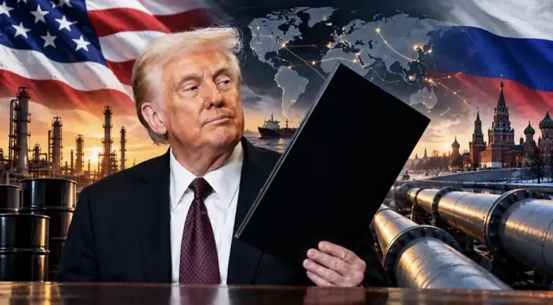 Трамп Ресейге қарсы «қатаң санкциялар» енгізуді кейінге қалдырды