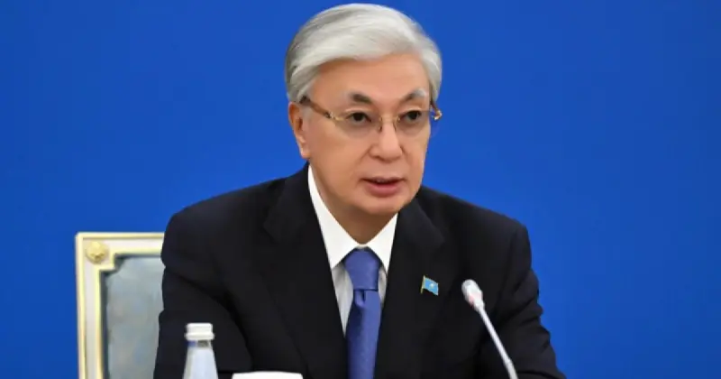  Президент Пәкістан Премьер-министріне көңіл айту жеделхатын жолдады 