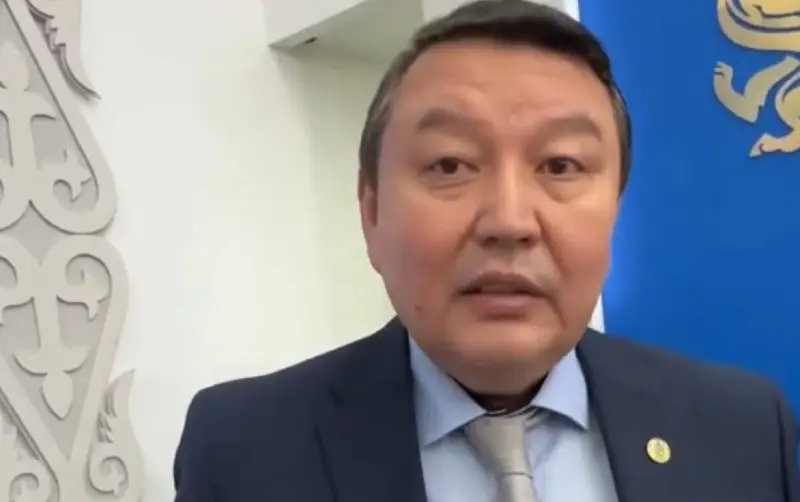 "В Африке нет пособий": Глава ГФСС объяснил, почему отмена выплат не повлияет на рождаемость в Казахстане