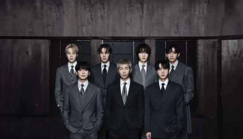 BTS установили мировой рекорд по прослушиваниям на Spotify