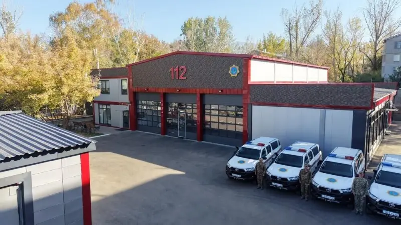 Құтқарушылардың жер сілкінісіне дайындығы қандай?