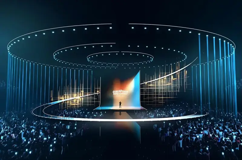 Из декораций «Евровидения-2026» сделают кровати для экоотеля