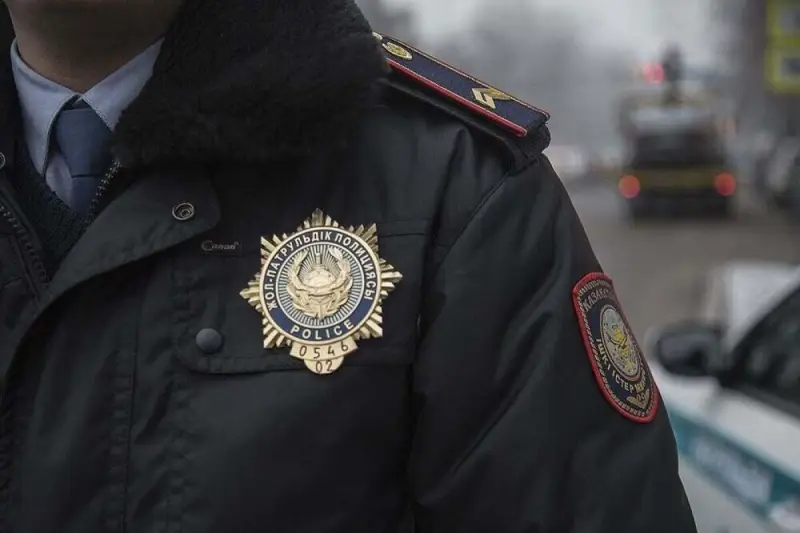 Мужчина вызвал полицию после встречи с девушкой в Алматы