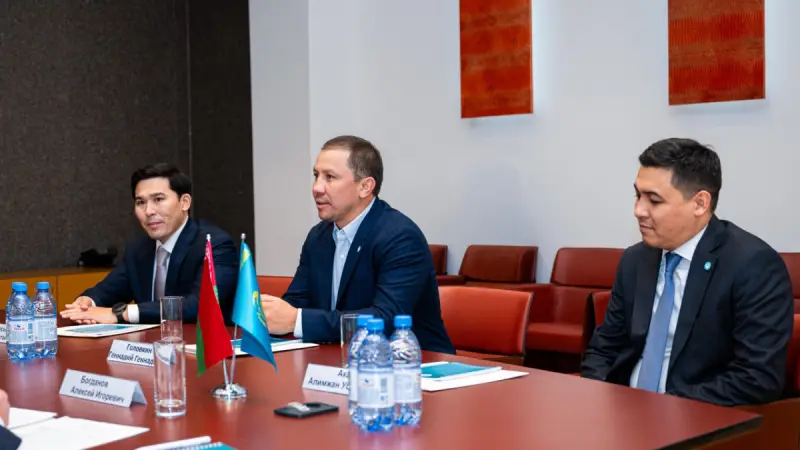 Қазақстан мен Беларусь спорт саласындағы байланысты нығайтуға келісті