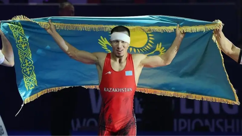 Казахстан неожиданно изменил состав на домашний чемпионат мира