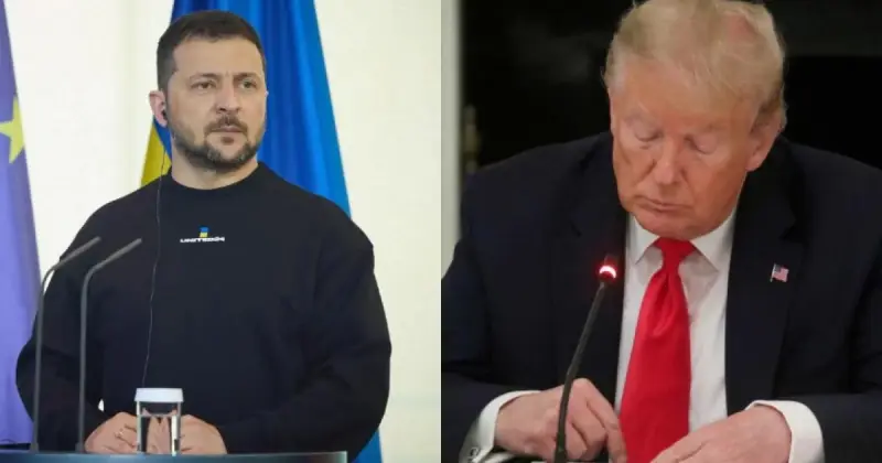   Трамп Украинаға әскери көмекті шектеуі мүмкін – Reuters   