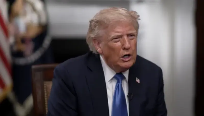 Трамп поставил на паузу пошлины в 500% на товары из России