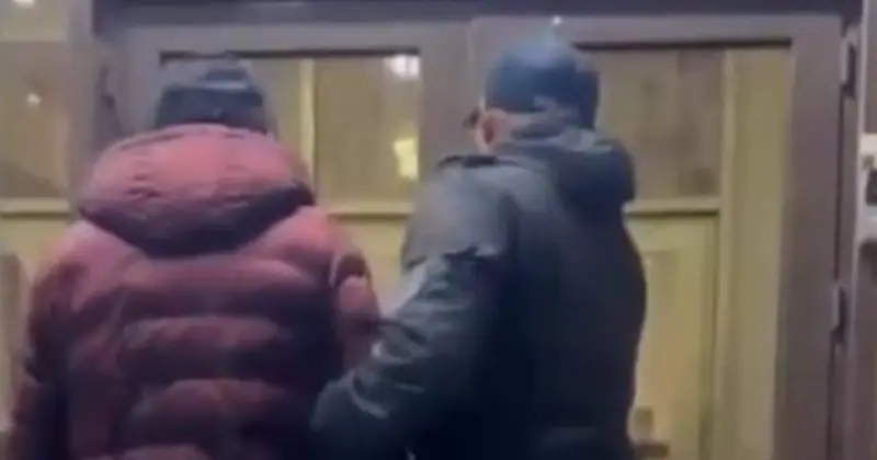  Астанада автобуста қызға тиіскен ер адам ұсталды 