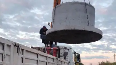 2,5 км магистрального водопровода заменили в одном из сёл области Абай