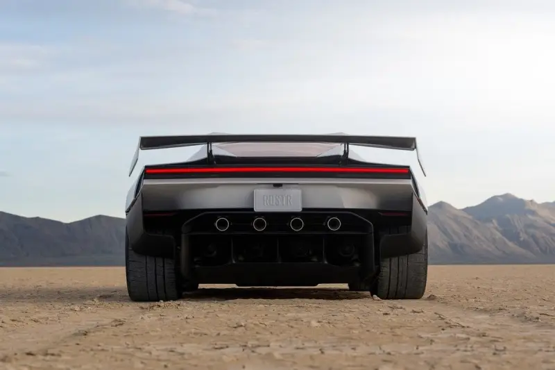 Маск задумал полет Tesla Roadster над Гранд-Каньоном