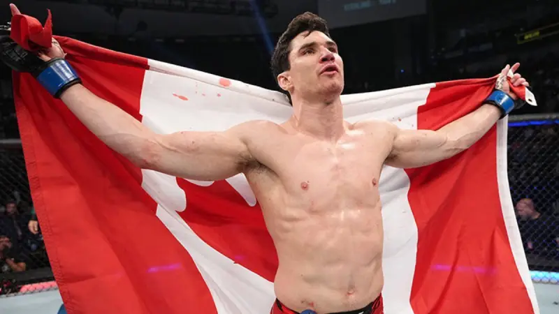 Звезда UFC потерпел третье поражение подряд после жуткого нокаута