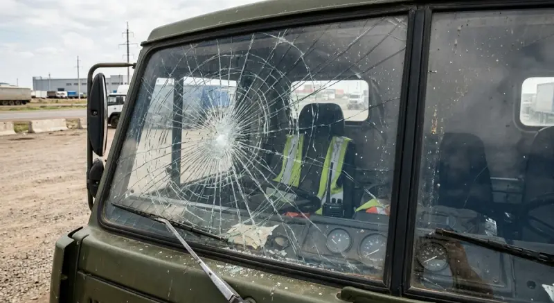 Грузовик протаранил толпу паломников у храма, погибли 12 человек (ВИДЕО)