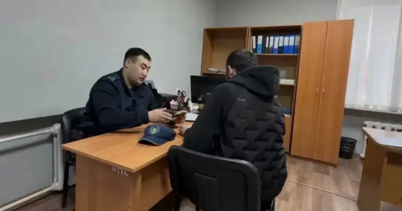  Қостанайда көші-қон заңнамасын бұзған шетелдіктер елден шығарылады 