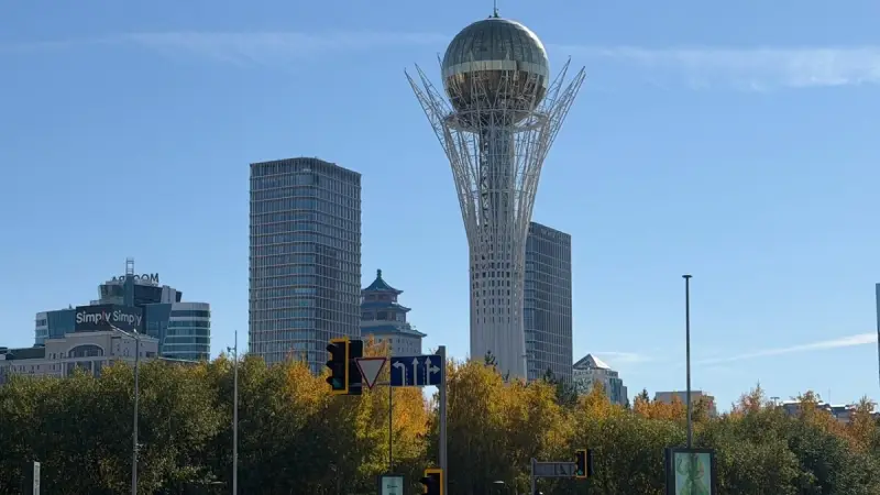 Погода в Астане с 19 по 25 октября 2026 года