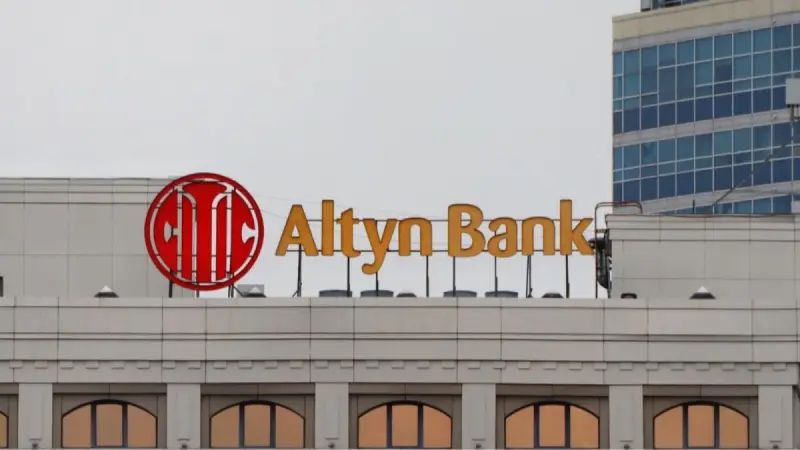 Altyn Bank предупредил бизнес о задержке платежей