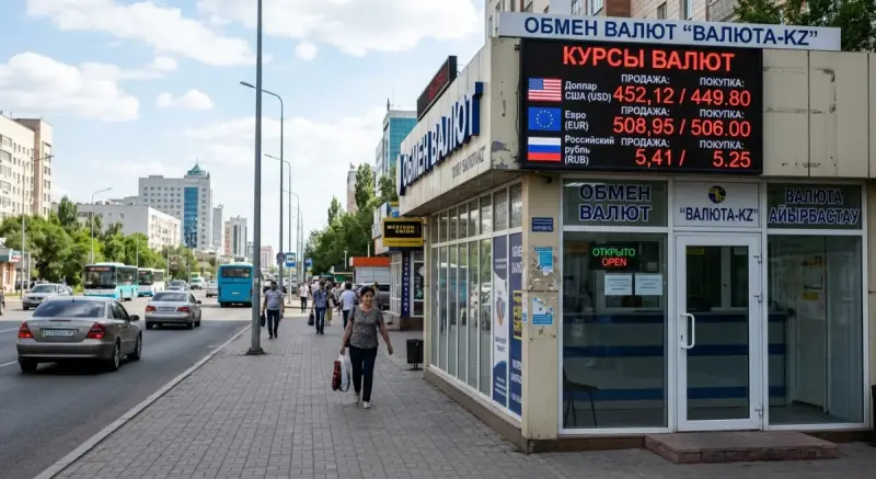 Курс доллара в Казахстане на 18 октября: сколько стоит валюта в обменниках