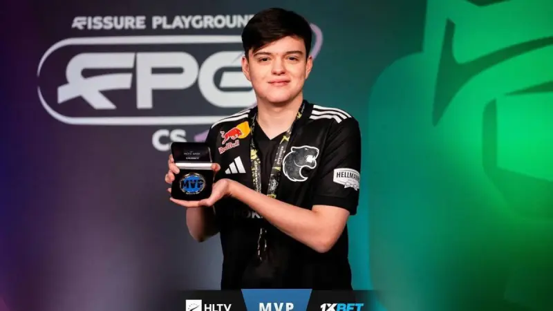 Казахстанец molodoy вместе с FURIA выиграл Thunderpick World Championship 2026