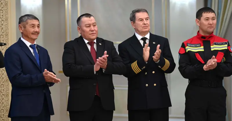   Соңғы 5 жылда құтқарушылар 240 мыңға жуық азаматқа көмек көрсетті – Президент   