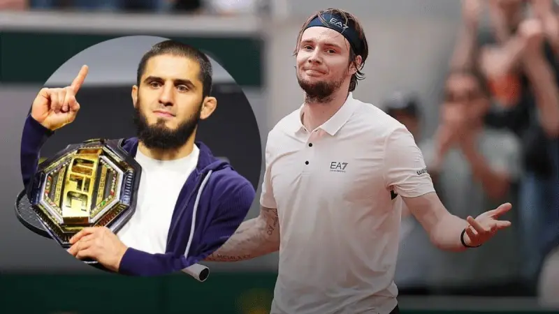 «Подружился с Махачевым»: Бублик рассказал о своем интересе к ММА