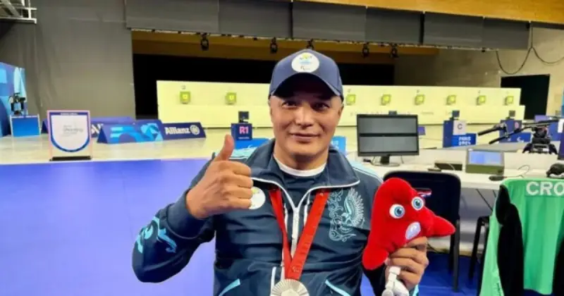   Қазақстандық мерген Азия Пара ойындарының алғашқы алтын жүлдесін еншіледі   