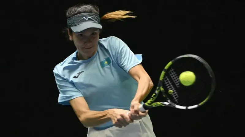 WTA жұптық рейтингінде қазақстандық теннисшілердің орны өзгерді