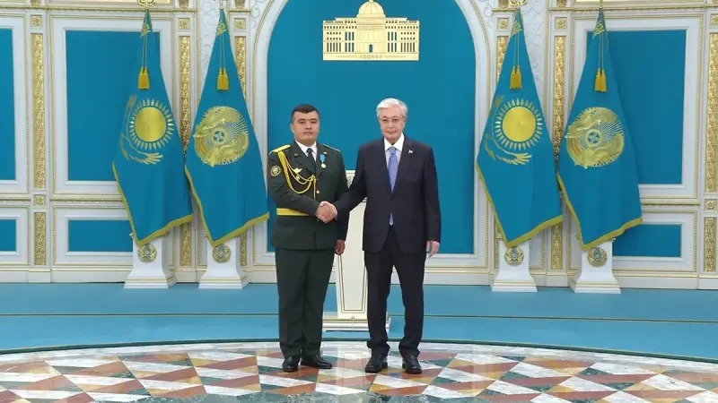 Қиналған адамға көмек қолын созу – ұлтымыздың болмысына сіңген дағды,- Мемлекет басшысы