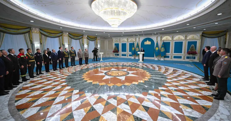  Тәуелсіздік пен Егемендікті көздің қарашығындай қорғау мемлекетіміздің стратегиялық міндеті – Президент 