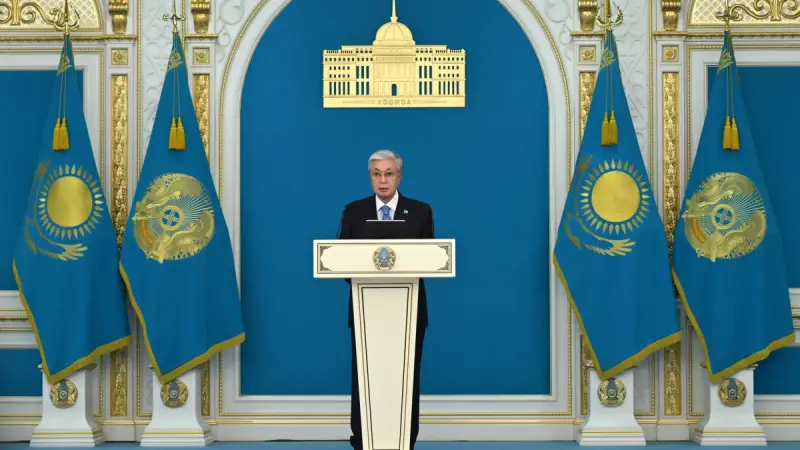 Президент: Бейқамдық пен салғырттық – кез-келген қоғамды артқа тартатын қасиеттер