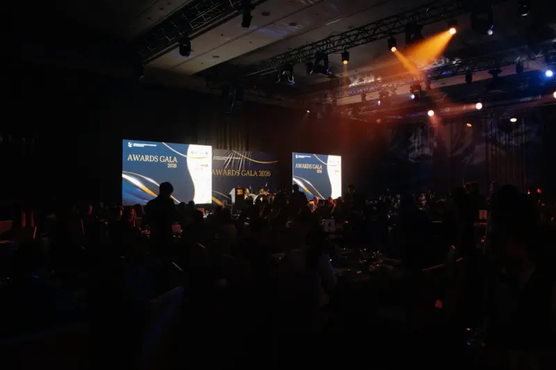 AmCham Kazakhstan Awards Gala 2026 салтанатты рәсімінде Қазақстандағы үздік бизнес өкілдерін марапаттады