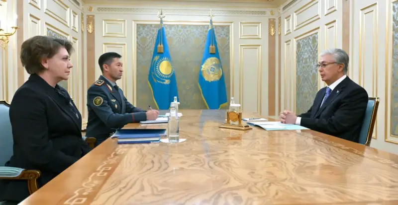 Тоқаев әскердің жауынгерлік әзірлігі мен қорғаныс бюджетіне қатысты тапсырма берді