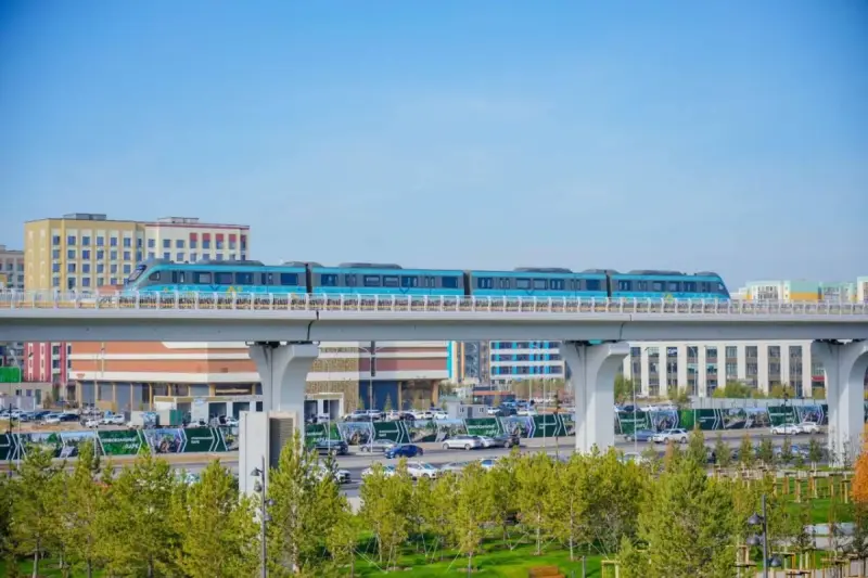«Tarlan Astana»: Қосшы, Жағалау және теміржол вокзалы бағытында 20 станция салынады