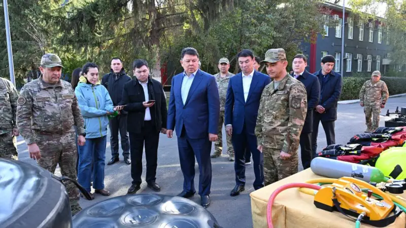 В Казахстане хотят запретить строительство в зонах тектонических разломов
