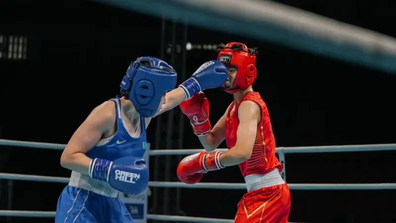 Әмір Рамазан бокстан әлем чемпионатында сүрінді