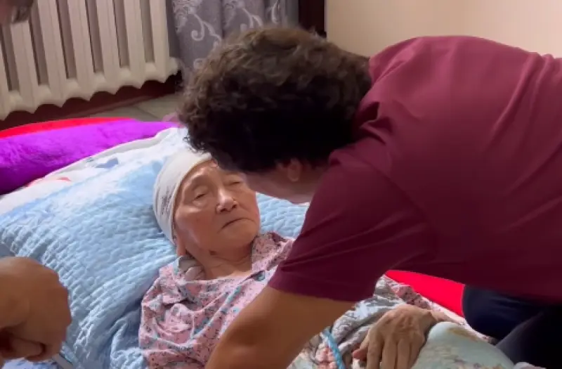 «Мұны жариялаудың қажеті қанша?»: Кенжебек Жанәбілов сынға қалды (ВИДЕО)