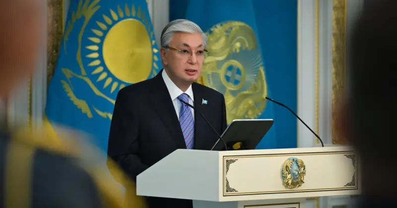  Соңғы 5 жылда құтқарушылар 240 мыңға жуық азаматқа көмек көрсетті – Президент 