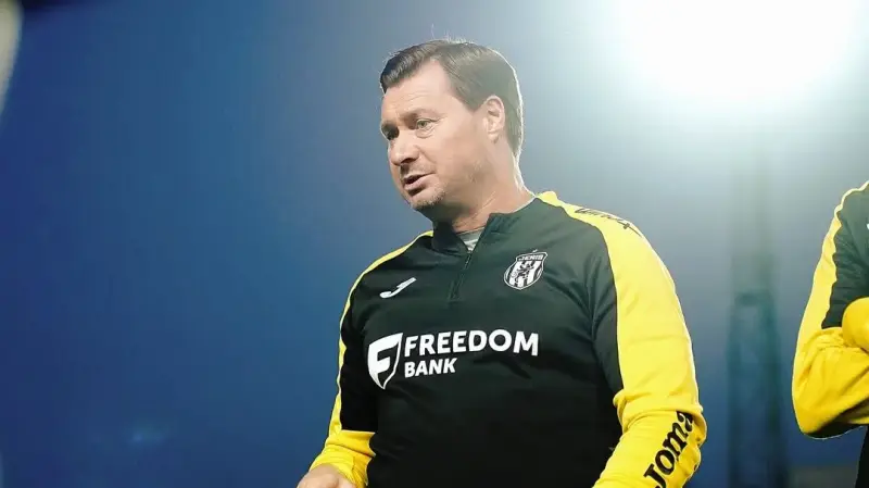 В «Женисе» сменится тренер: Андрей Демченко может вернуться в КПЛ