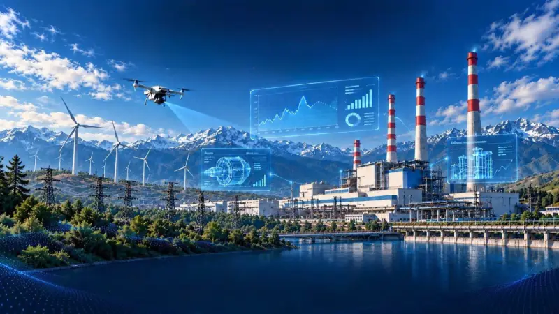 ЖИ көмір қорын есептеу уақытын 10 күннен 20 минутқа дейін қысқартты