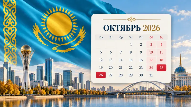 Работать в понедельник не придется: кого ждет дополнительный выходной