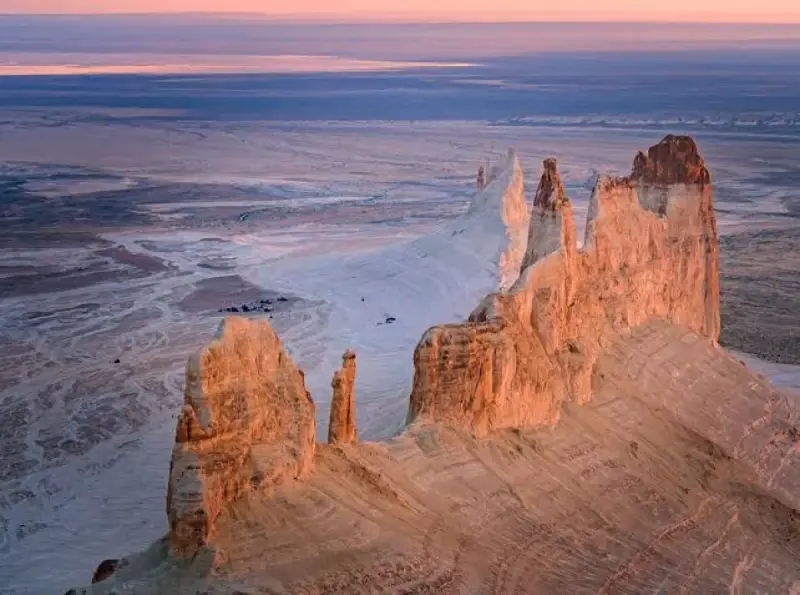 Бельгияның Travel Tomorrow басылымында Қазақстанның туристік әлеуеті мен инфрақұрылымы туралы мақала жарық көрді