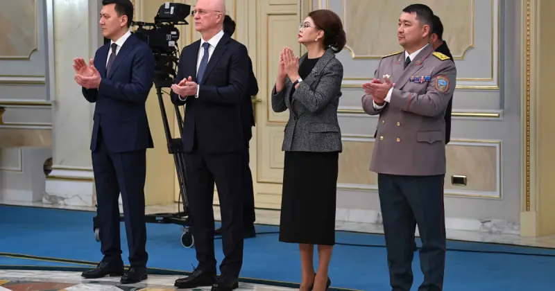  Қауіпсіздік әр адамның жеке жауапкершілігінен басталады – Қасым-Жомарт Тоқаев   