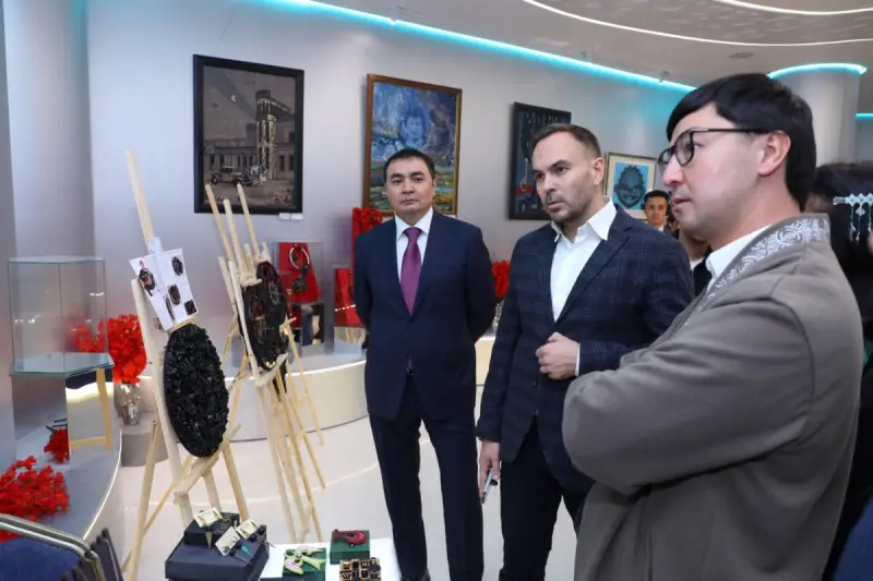Жаңашыл жәрмеңке: Қарағандылық өнерпаздар «CREATIVE AIMAQ» жобасында