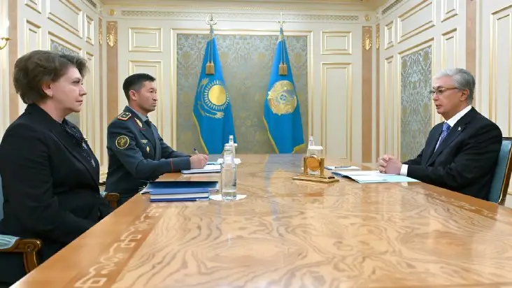 Қарулы күштердің әзірлігі: Президент бірқатар тапсырма берді