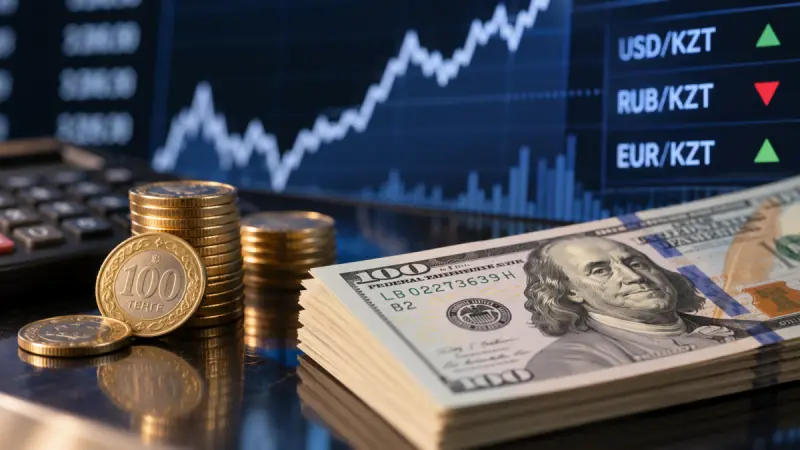 Доллар немного подорожал на бирже: курс после торгов 19 октября
