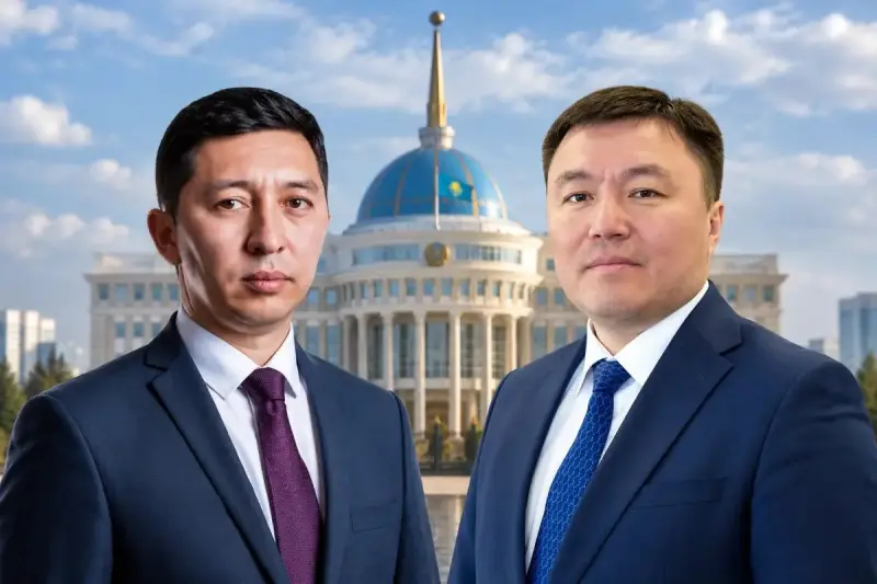Қазақстан Қауіпсіздік кеңесінде екі басшы тағайындалды